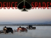 Hot rods at El Mirage